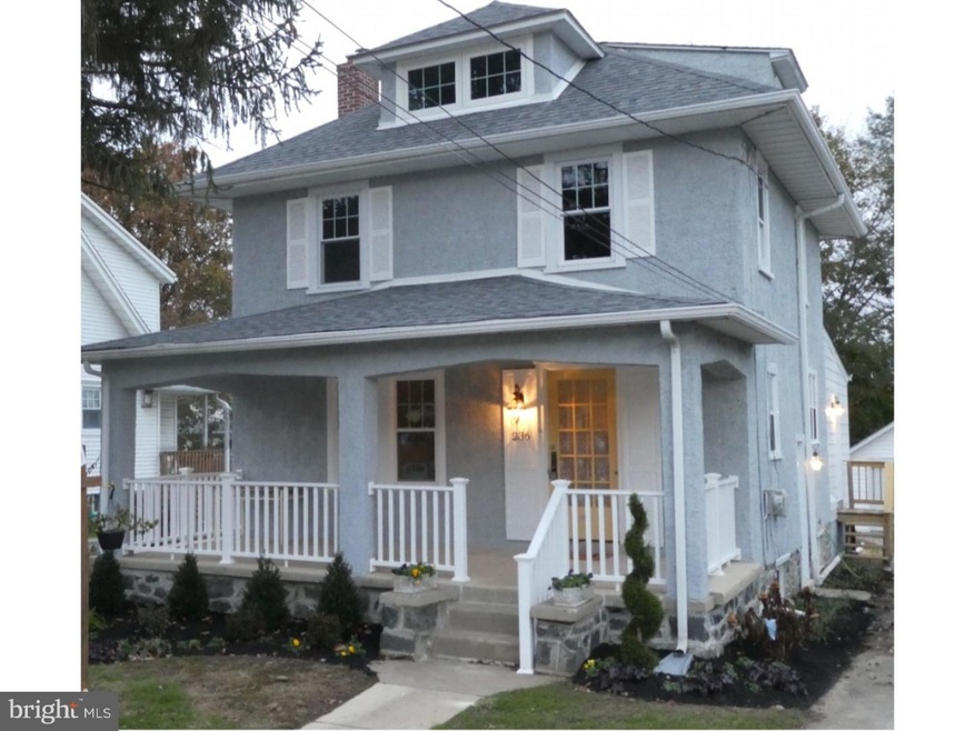 236 Strathmore Rd, Havertown, PA 19083 - photo 1