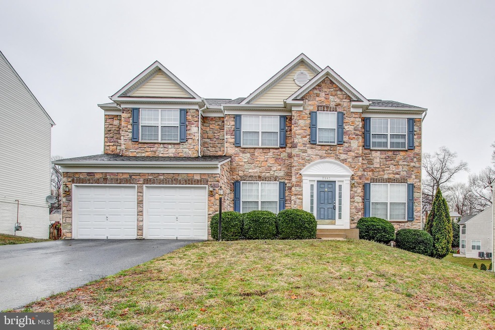 2841 Powell Dr, Woodbridge, VA 22191 - photo 1