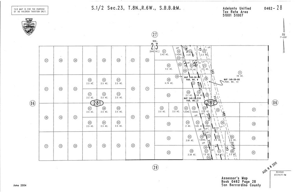 0 Shadow Mountain Rd unit HD25268514, Adelanto, CA 92301 - photo 1