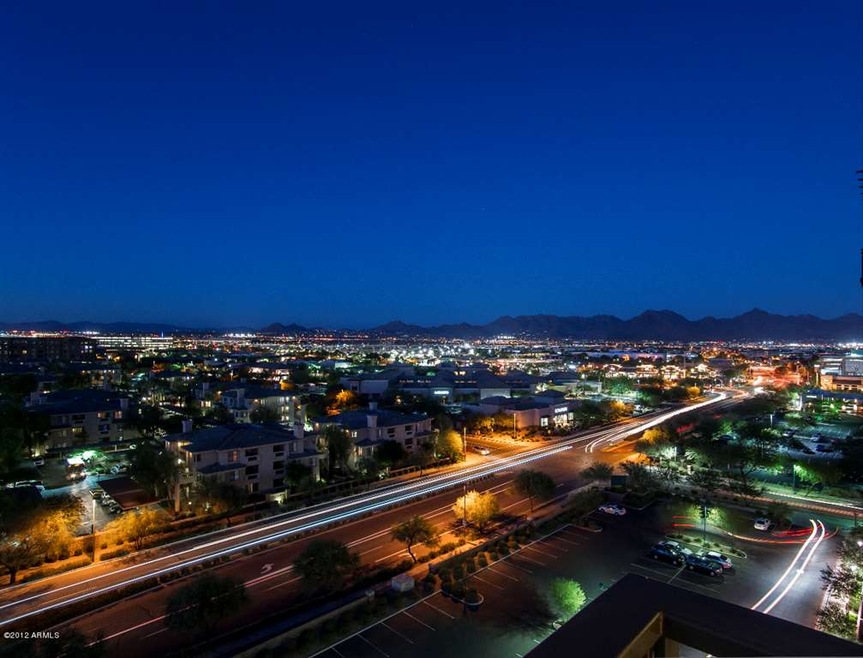 Unobstructed City light views!!!
