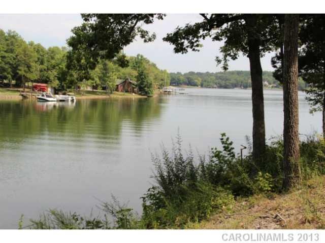 View - Lot located on wide inlet, excellent locati