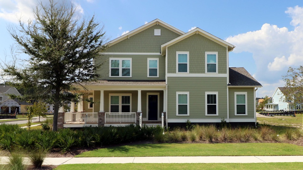 SC-398 Summers Dr-Elevation