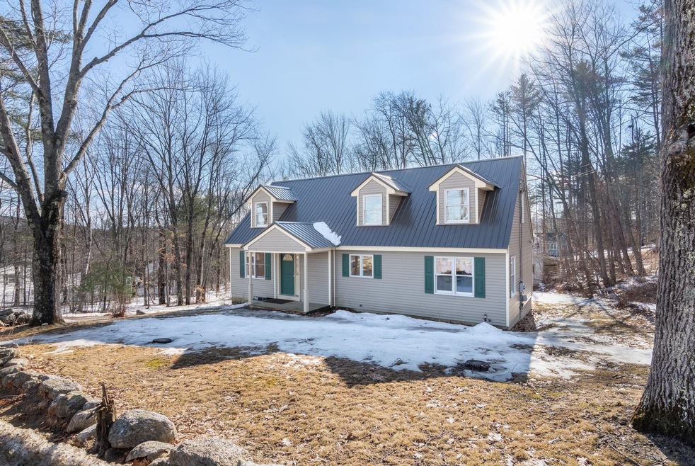 69 Barnard Ridge Rd, Meredith, NH 03253 - photo 1