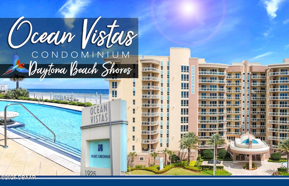 Ocean Vistas unit 201, Daytona Beach, FL 32118 - photo 1