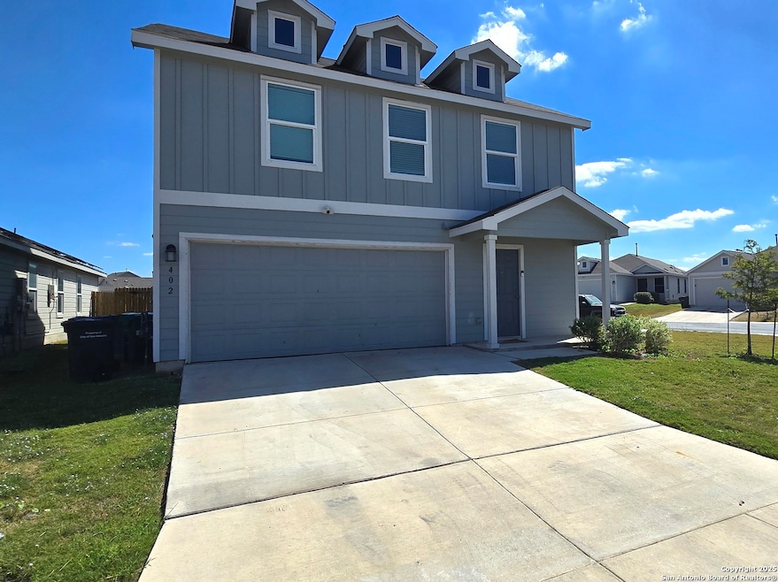 402 Filibusters Trail, San Antonio, TX 78220 - photo 1