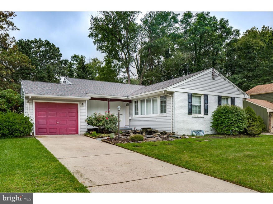 1219 Winston Way, Cherry Hill, NJ 08034 - photo 1