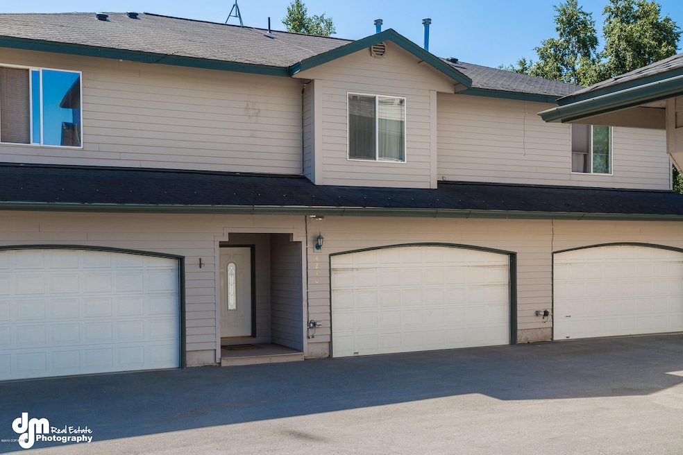 4210 McLean Place Anchorage AK