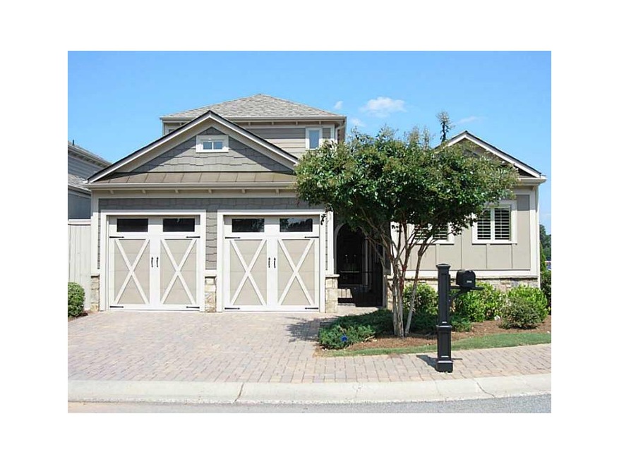 Exterior Front. Gated, European Style Courtyard Li