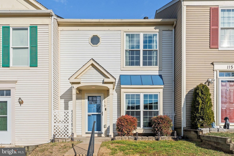 116 Paddington Way NE, Leesburg, VA 20176 - photo 1