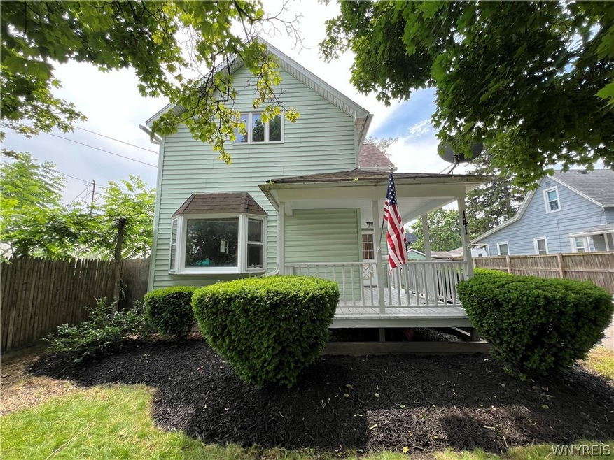 141 Sommer St, North Tonawanda, NY 14120 - photo 1