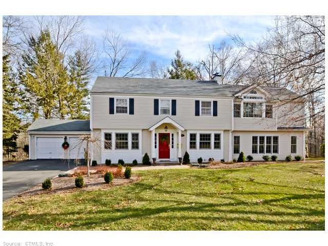 126 Sunny Reach Dr, West Hartford, CT 06117 - photo 1