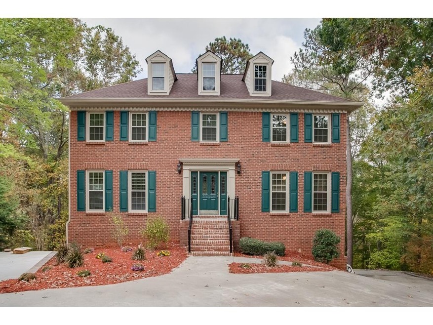 4-Bedroom Home in the Heart of Peachtree Corners