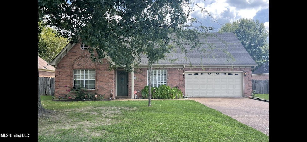 Beautiful brick home!