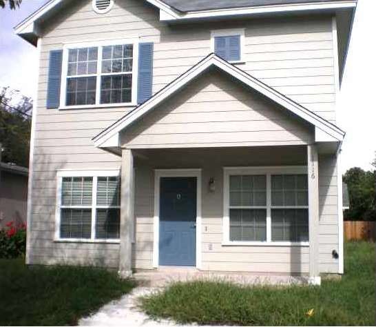 Exterior Front