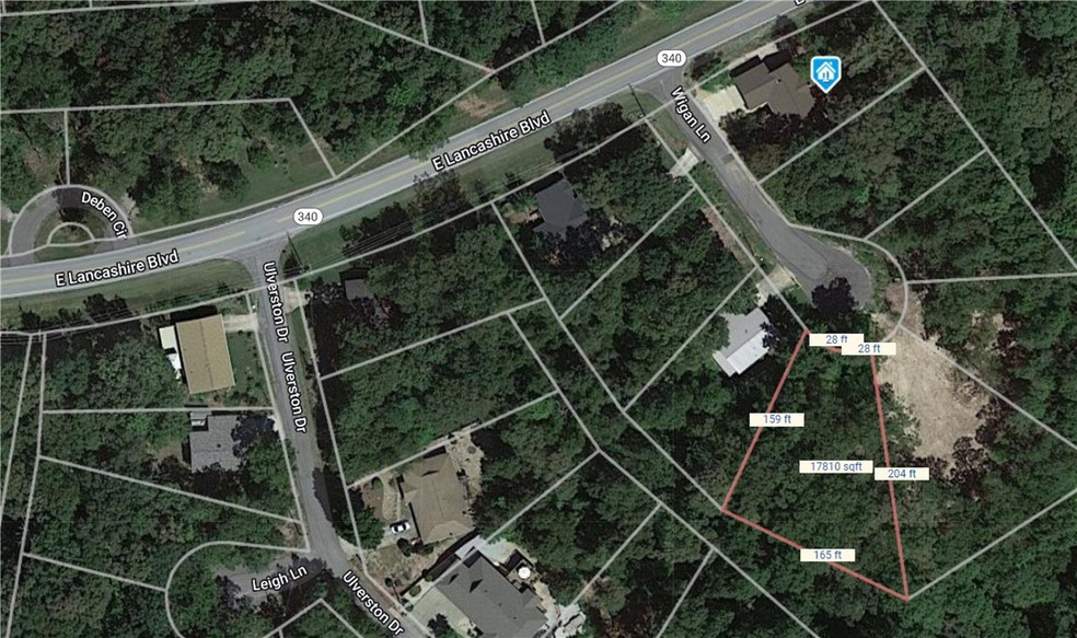 0 Wigan Ln, Bella Vista, AR 72714 - photo 1