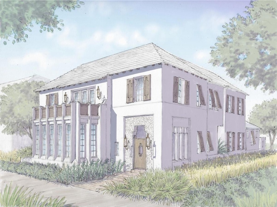 Front Elevation