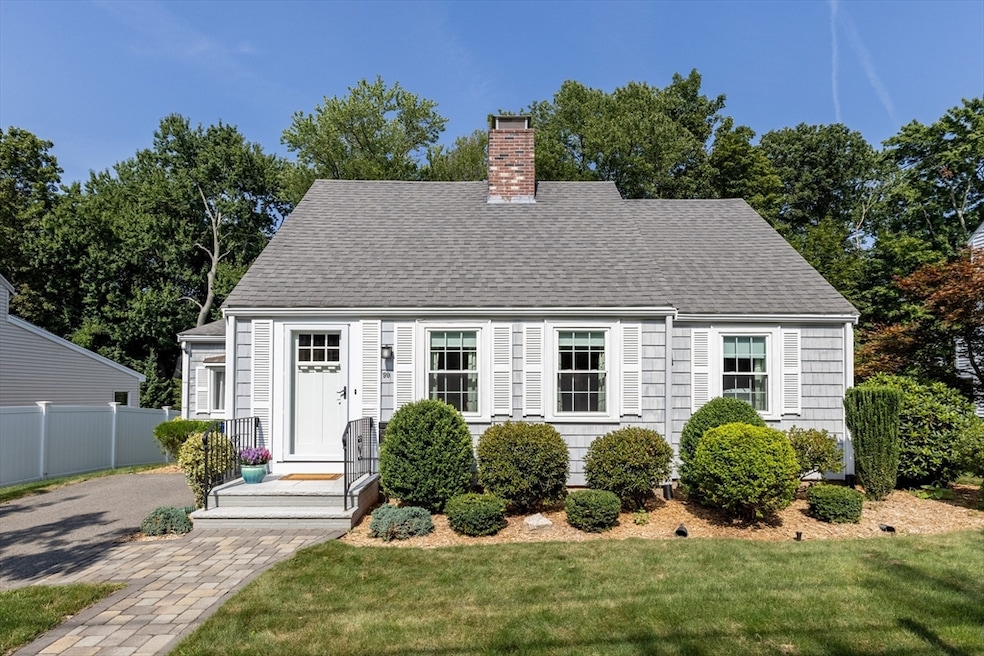 99 Elm St, Milton, MA 02186 - photo 1