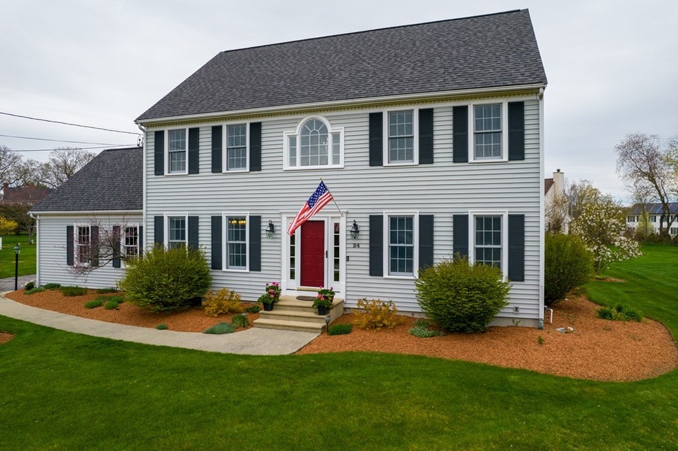 24 Colleens Way, Attleboro, MA 02703 - photo 1