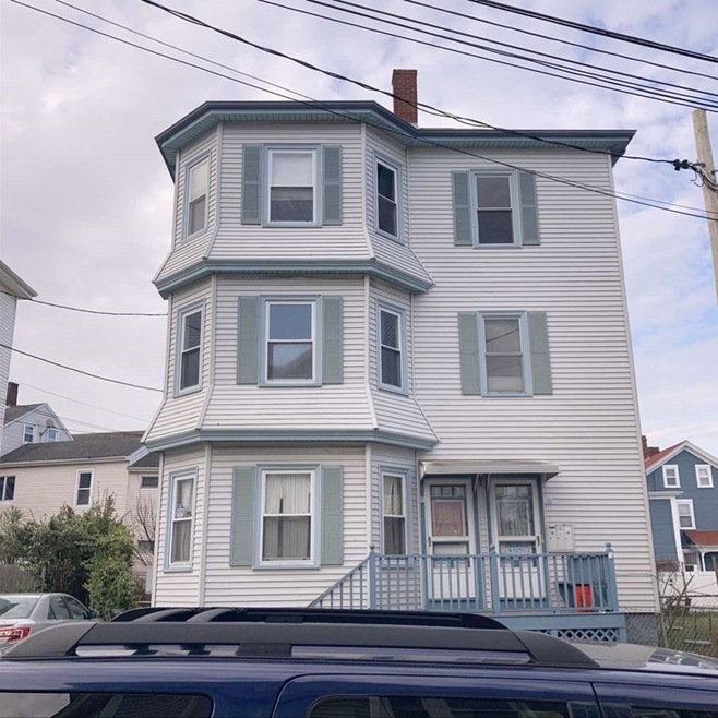 39 Malvey St unit 2, Fall River, MA 02720 - photo 1