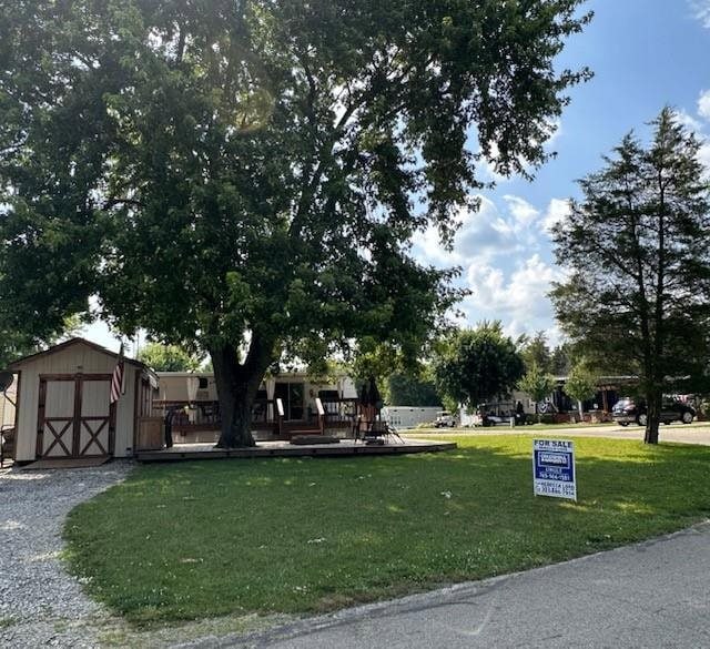 LOT 426 Brookville Lake Resort Unit 2288 W. OLD STATE RO, Liberty, IN