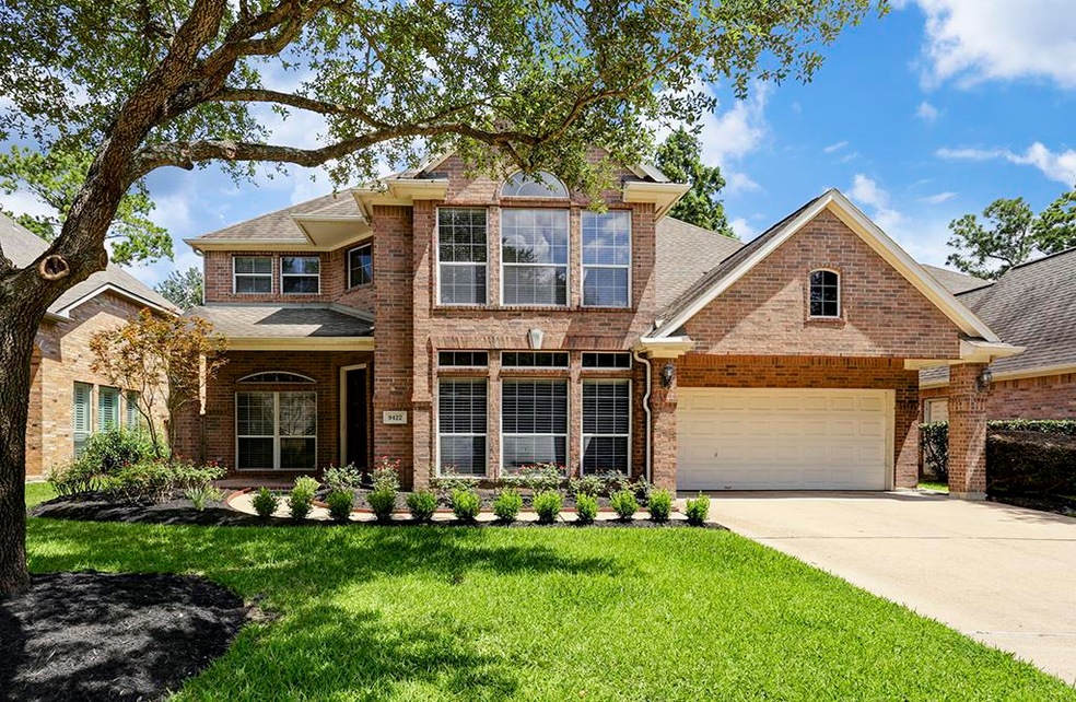 9422 Fern Wood Frs, Houston, TX 77040 - photo 1