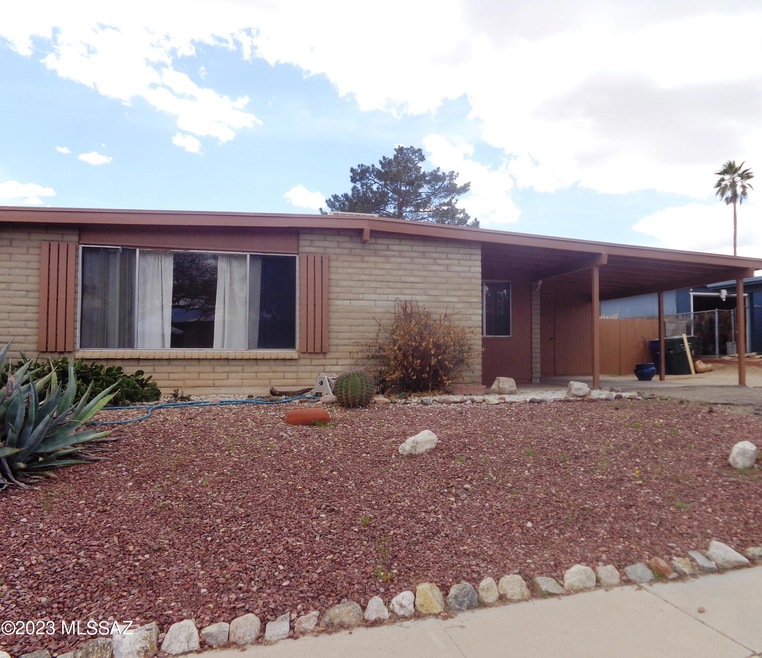 8154 E Nicaragua Dr, Tucson, AZ 85730 - photo 1