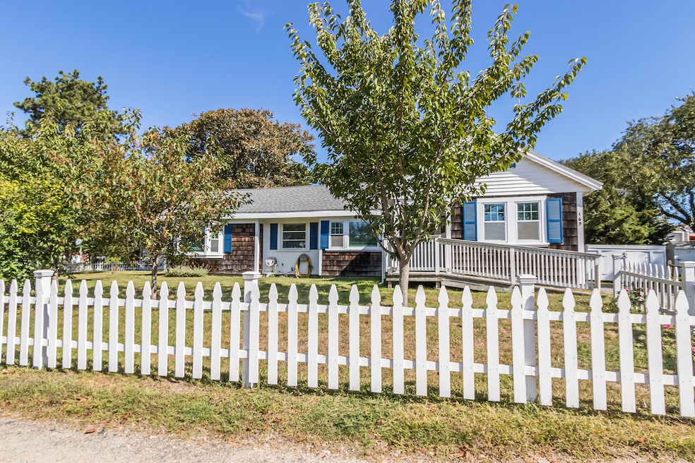 255 Old Wharf Rd, Dennis Port, MA 02639 - photo 1