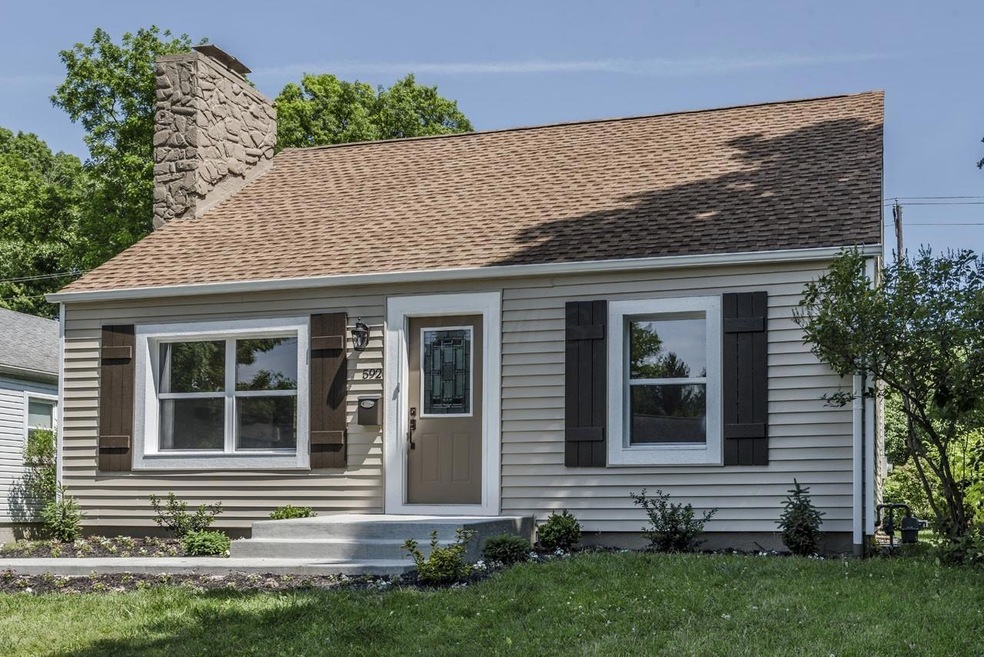 592 E Clinton Heights Ave