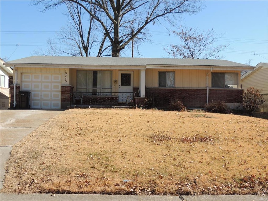 10740 Hallwood Dr, Saint Louis, MO 63136 - photo 1