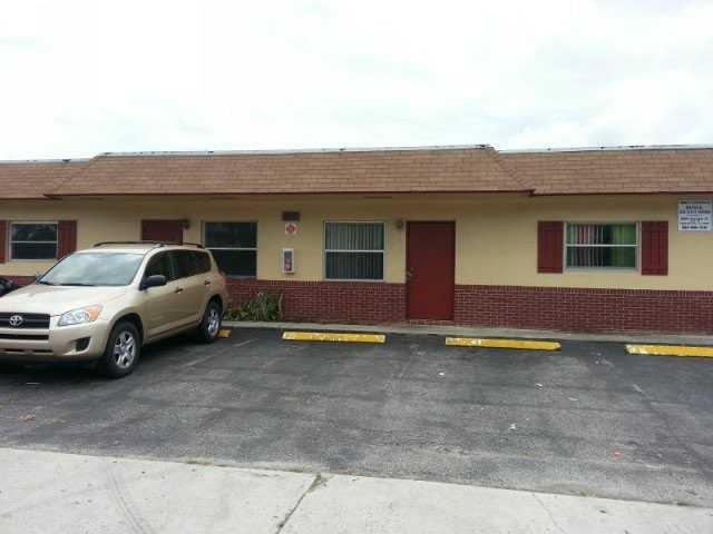 Exterior Front