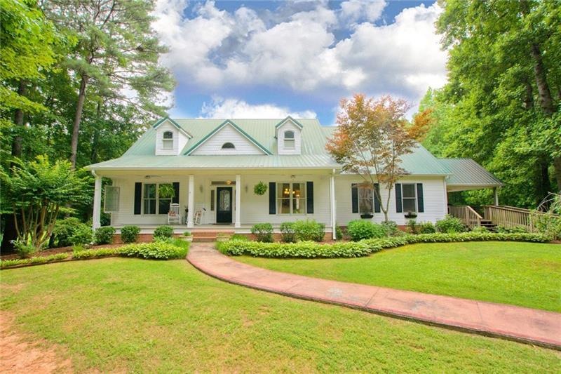 221 Hamilton Cir, Bremen, GA 30110 - photo 1