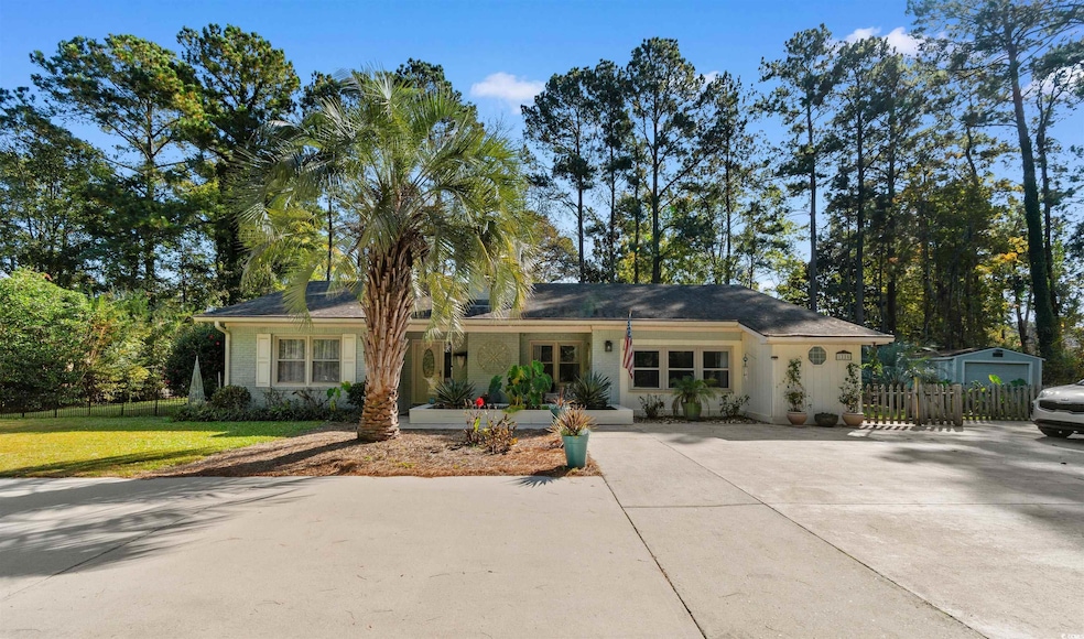 1225 Forestbrook Rd, Myrtle Beach, SC 29579 - photo 1