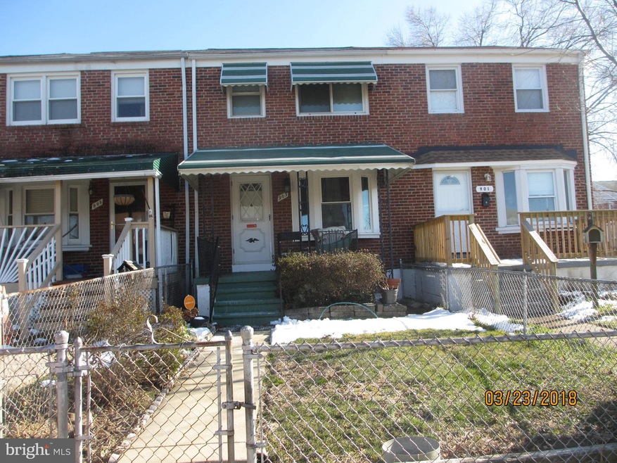 903 Arncliffe Rd, Essex, MD 21221 - photo 1