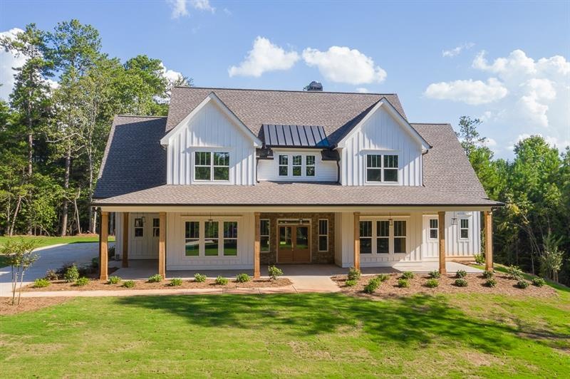 6431 Snelling Mill Rd, Flowery Branch, GA 30542 - photo 1