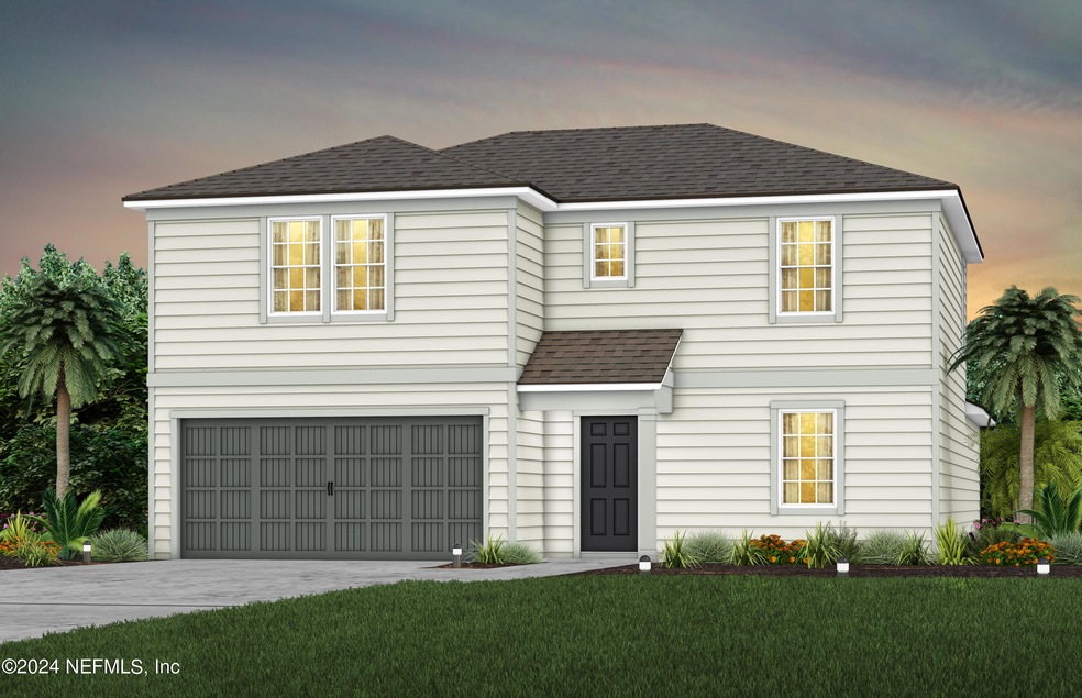 Wakefield Traditional Elevation