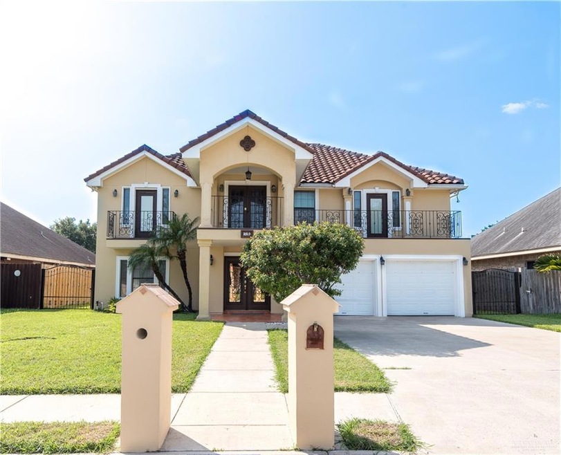 2515 Leslie St, Edinburg, TX 78539 - photo 1