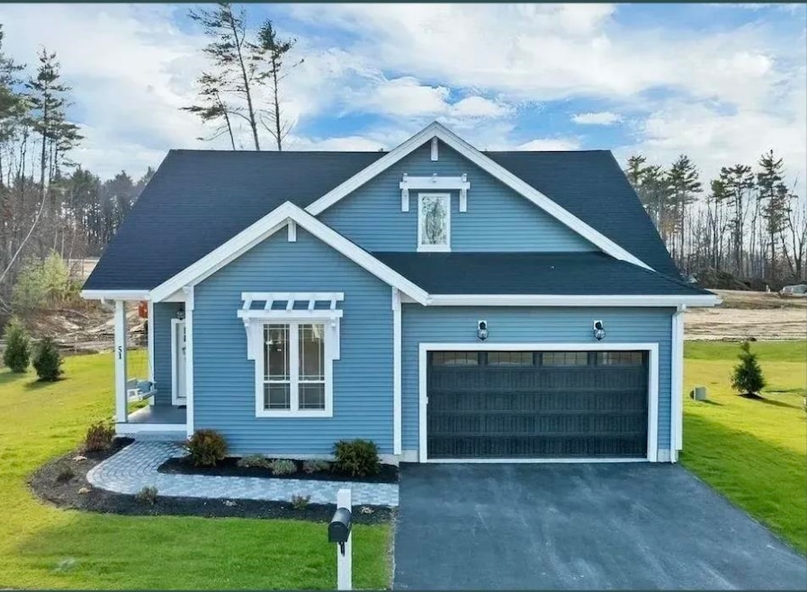 209 Lady Walsingham Way, Laconia, NH 03246 - photo 1