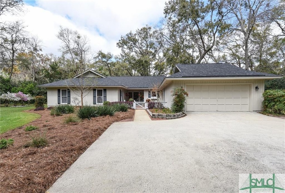 Awesome one level home with great golf course and 
