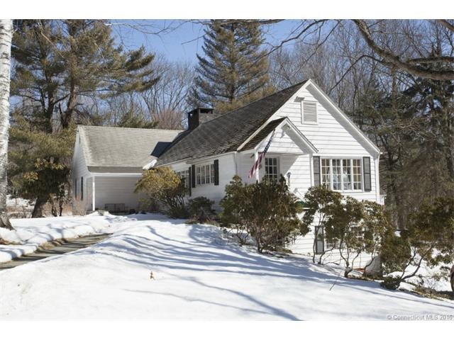 23 Mauweehoo Hill, Sherman, CT 06784 - photo 1