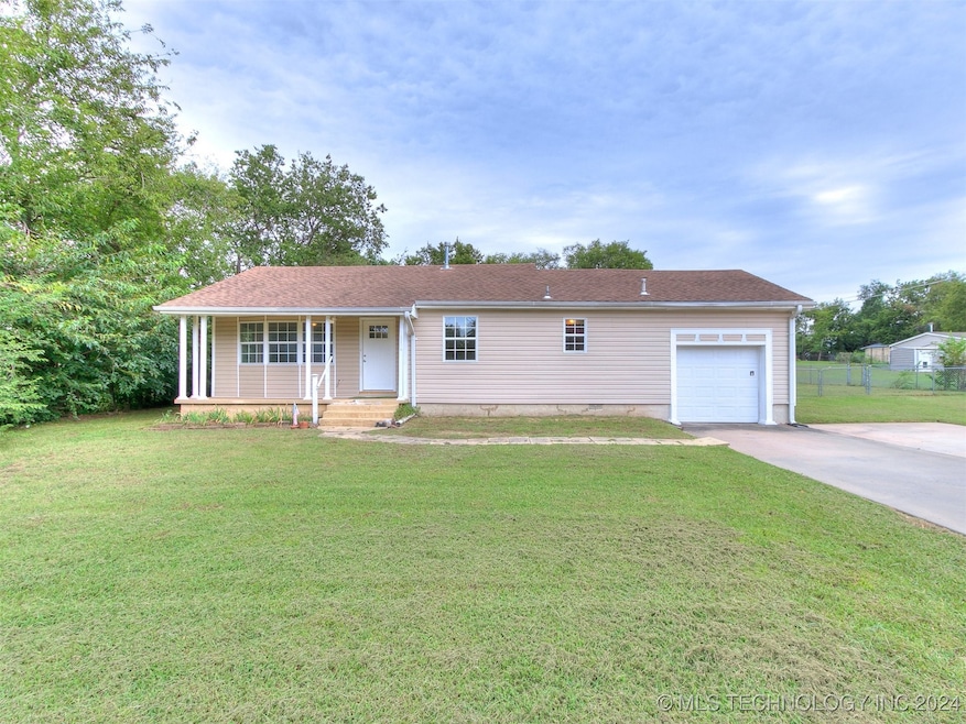 3314 W 59th St, Tulsa, OK 74107 - photo 1