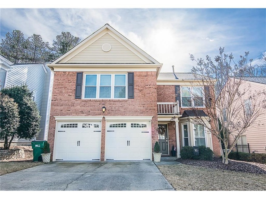 Beautiful brick traditional in Breckenridge Park s