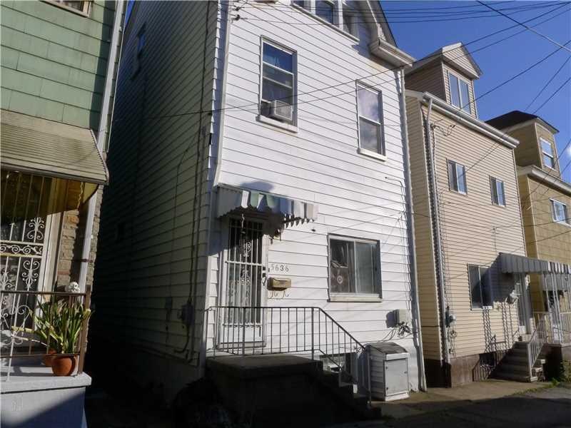 Exterior Front.