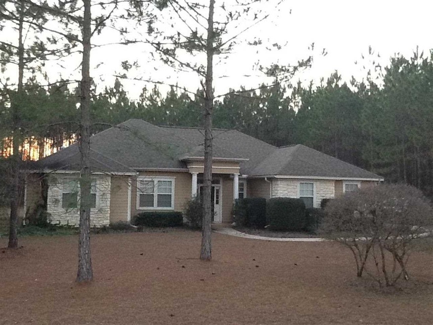 89 Sand Pine Trail, Crawfordville, FL 32327 - photo 1