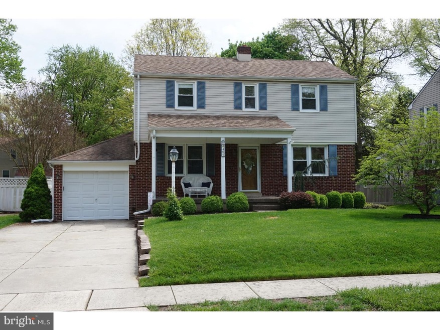 409 Crestwood Ave, Haddonfield, NJ 08033 - photo 1