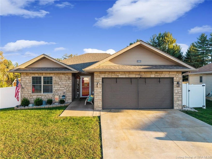 8058 Hudson Ln, Georgetown, IN 47122 - photo 1