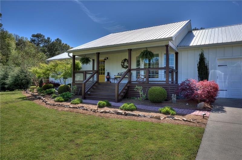 Beautiful Farmhouse Style home