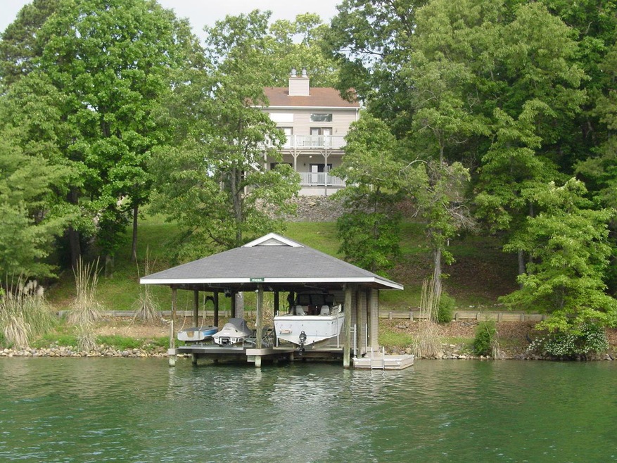 View from Lake
