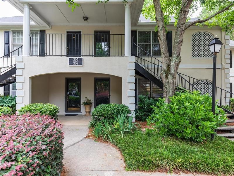 306 Peachtree Forest Terrace, Norcross, GA 30092 - photo 1