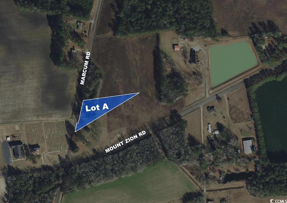 750 Marcum Dr unit Lot A, Loris, SC 29569 - photo 1