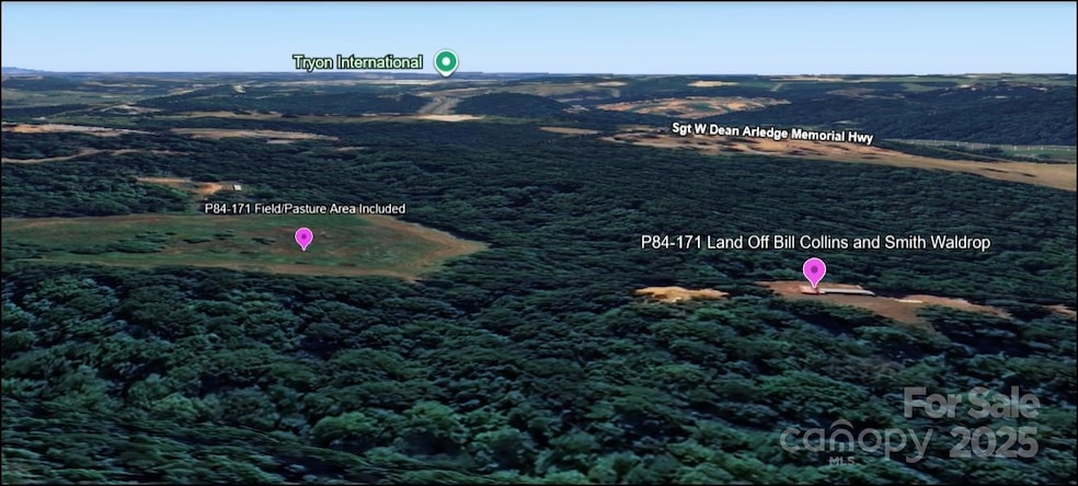 Great location with well, power and septic in place!